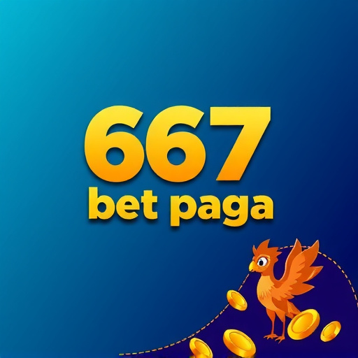 667 bet paga